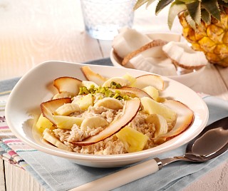 MorgenStund' à la Pina Colada