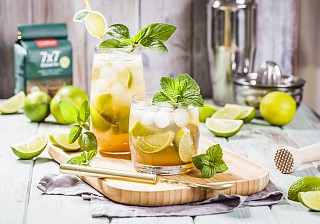 7x7 Virgin Herb Caipi